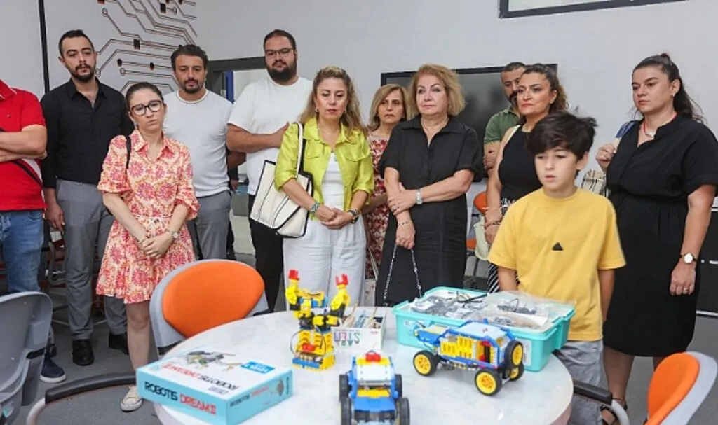 Canik Bayraktar Keşif Kampüsü Çocukların Eğitim Yuvası