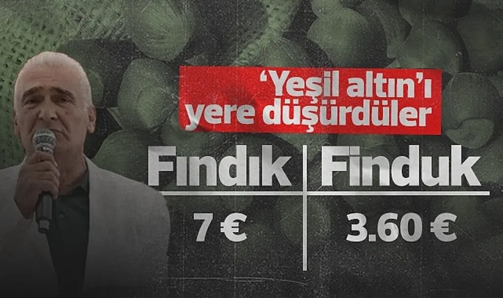 Çiftçinin Emeğini Ucuza Alıyorlar!