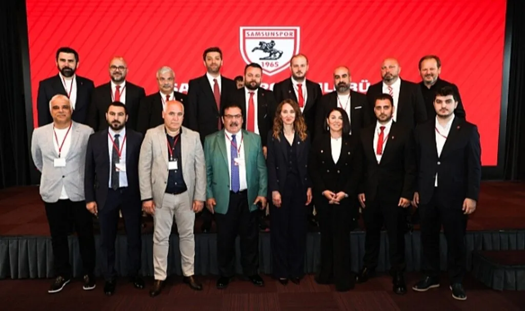 Samsunspor Dernek Yönetimi Kongreye Gidecek Mi?