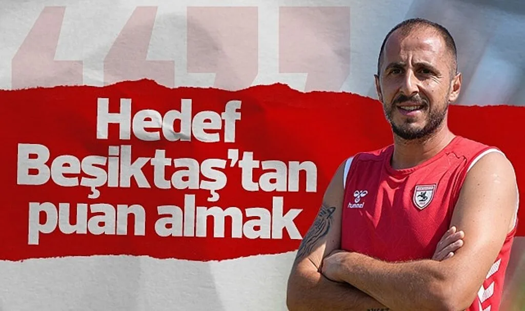 Samsunspor Kaptanı Zeki Yavru: Başlangıçlar Her Zaman Zordur