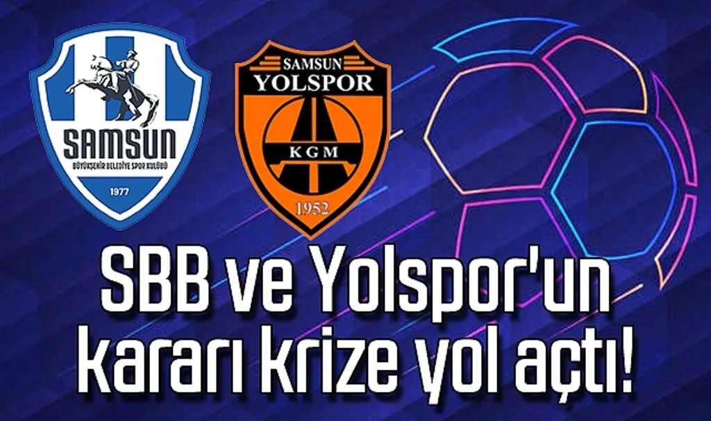 SBB ve Yolspor'un Kararı Krize Yol Açtı!