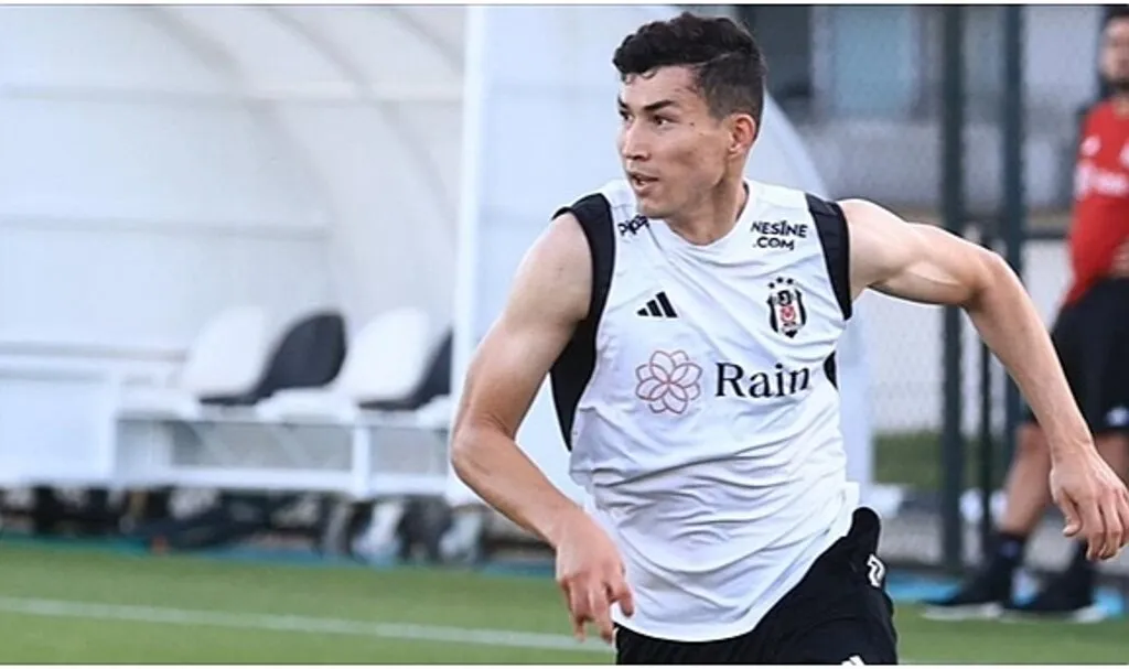 Beşiktaş?ta Bakhtiyor Zaynutdinov: Beklentilerin Altında Kaldı