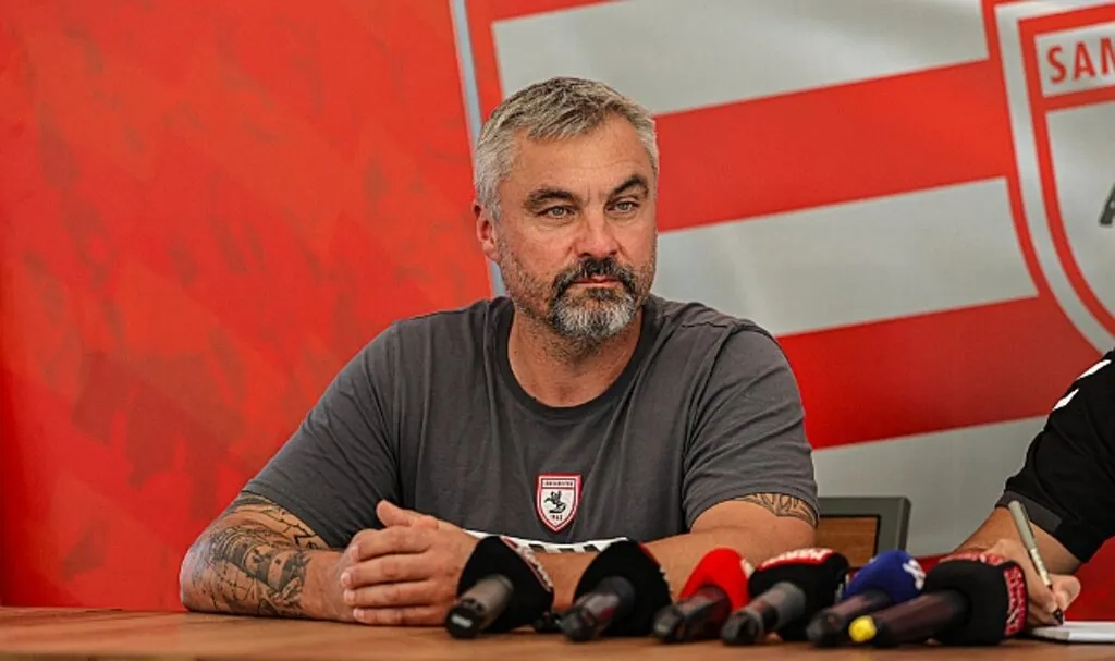Hayalperest Değilim, Önceliğimiz Ligde Kalmak!