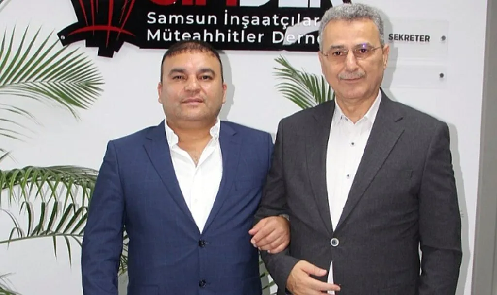 Kentsel Dönüşüme Dikkat Çekti