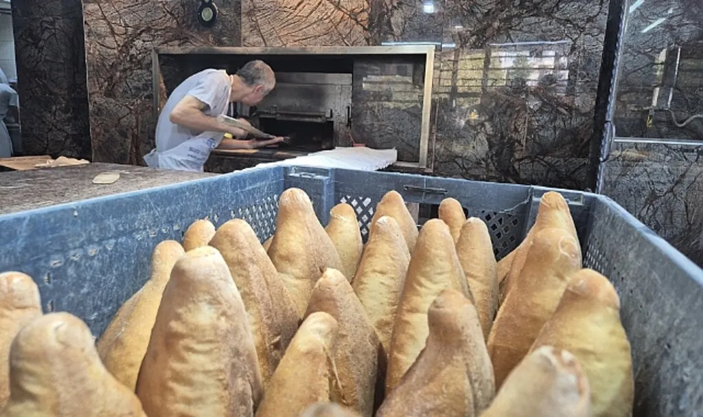 Samsun'da Ekmeğe 10 Gram Eklendi!