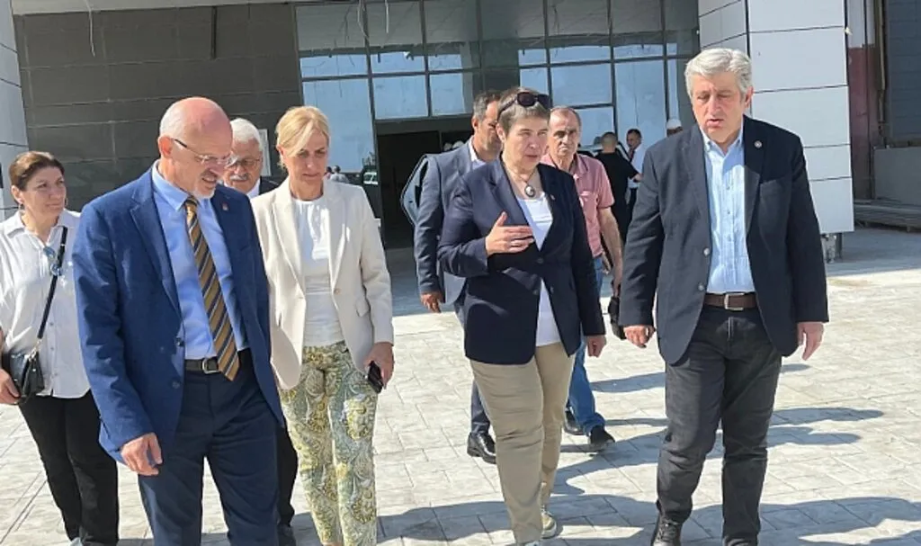 Samsun Şehir Hastane Bitiyor, Ulaşım Sıkıntı!