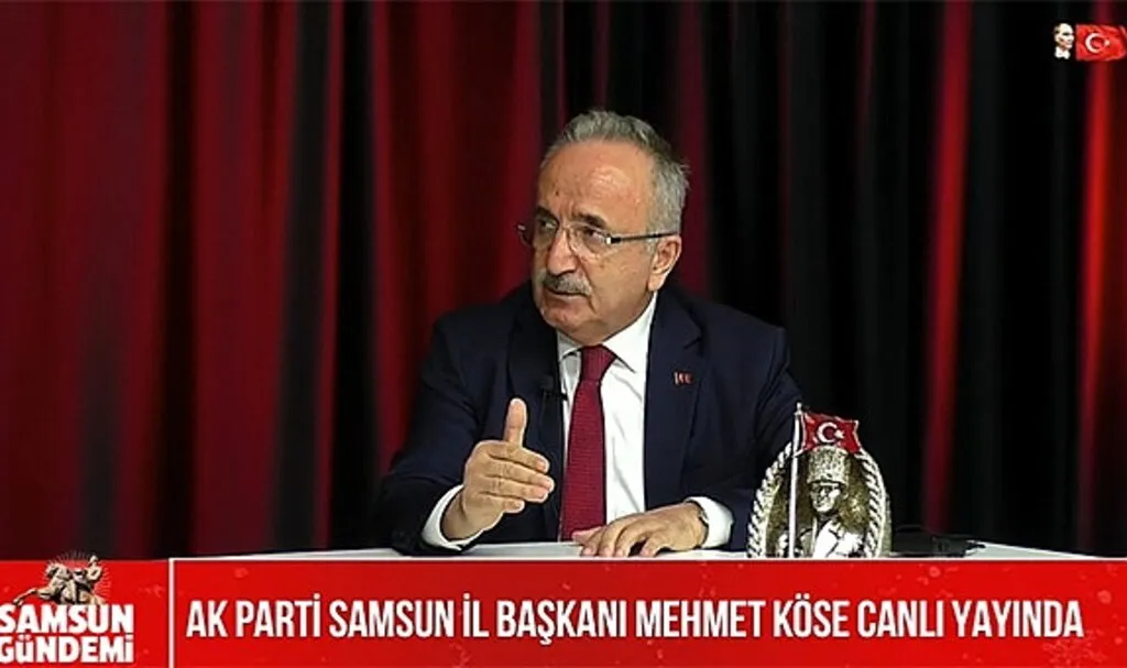 Samsun'un Potansiyeli Vardı Harekete Geçti