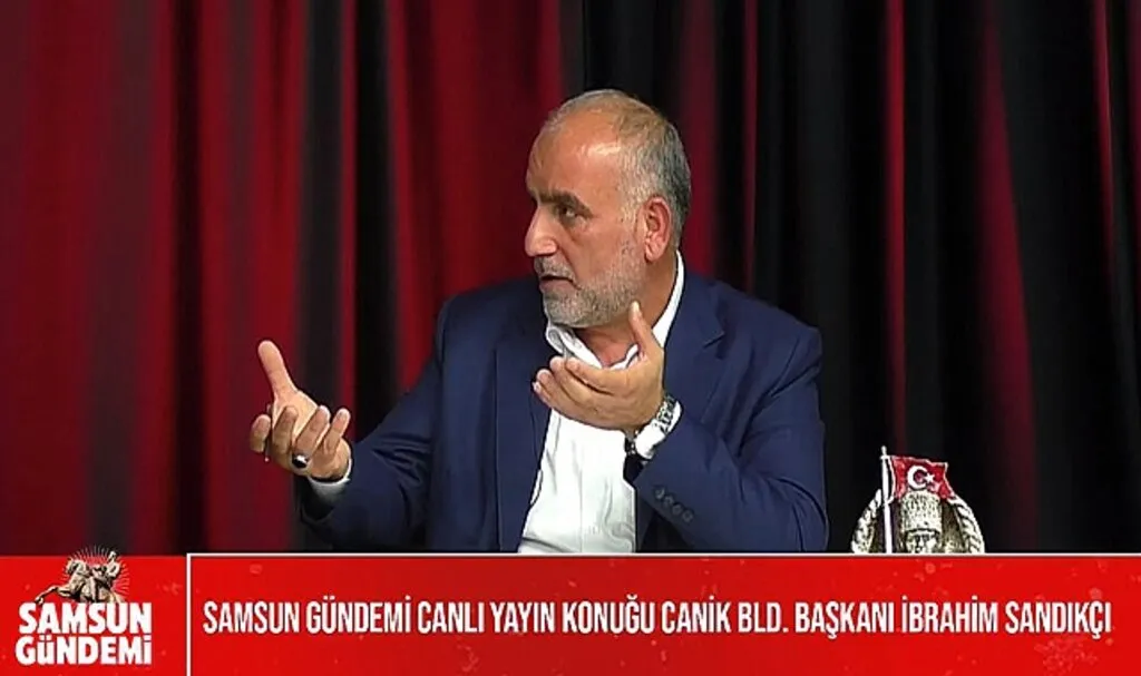 Samsun Üniversitesi'nin Canik'ten Taşınmasına Müsaade Etmeyiz