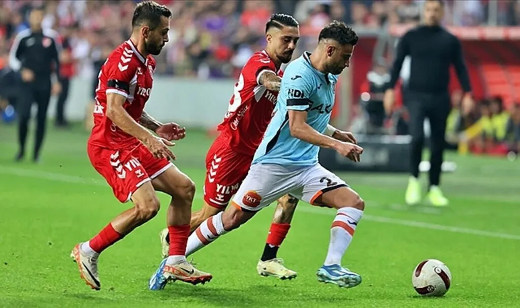 Samsunspor, Başakşehir'i ağırlayacak