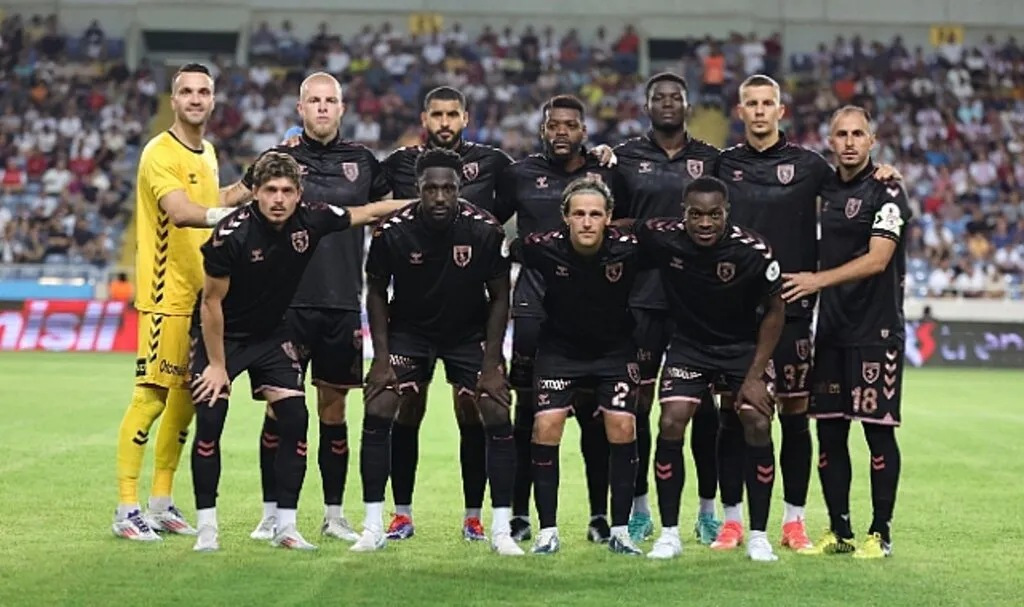 Samsunspor Teknik Direktörü Thomas Reis, Kadroda İstikrarı Sağladı