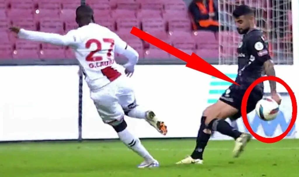 Samsunspor'u Biçtiler!