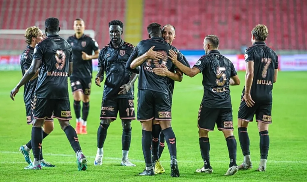 Son Dakika! Hatayspor: 0 - Samsunspor: 3 (Maç Sonucu)