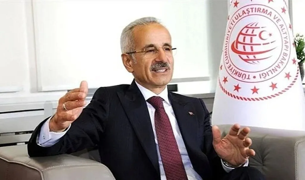 Ulaştırma Bakanı Abdulkadir Uraloğlu Samsun Geliyor