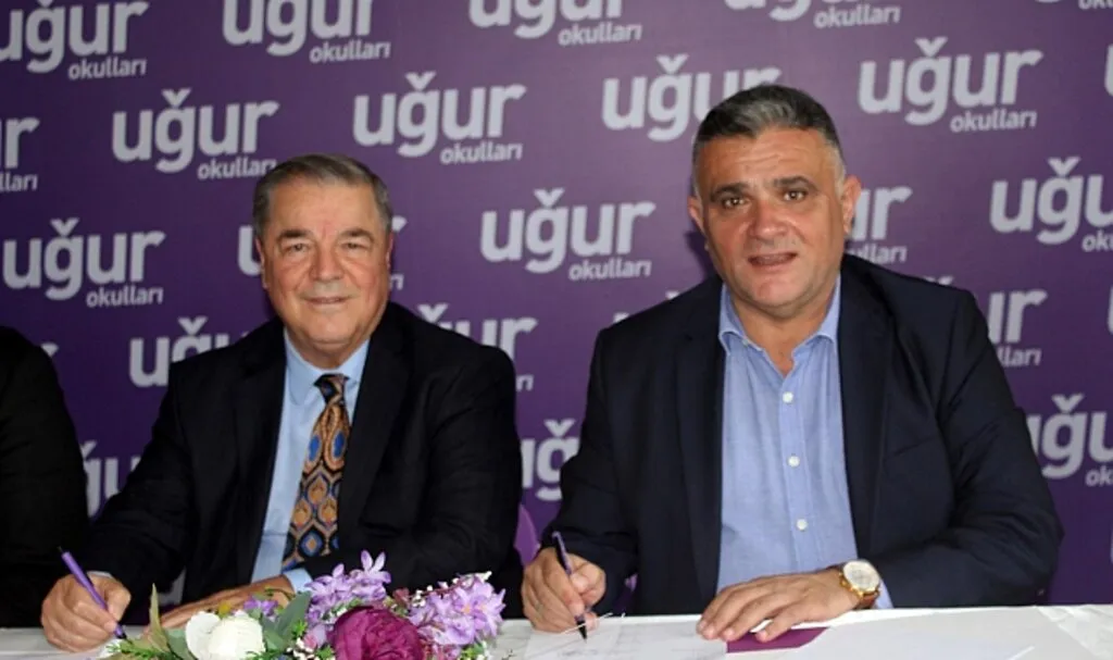 Samsun Uğur Okulları ve Samsunspor İşbirliği