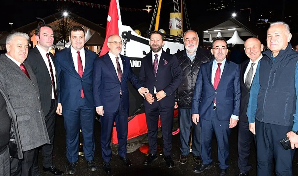 Başkent'te Terme Rüzgarı