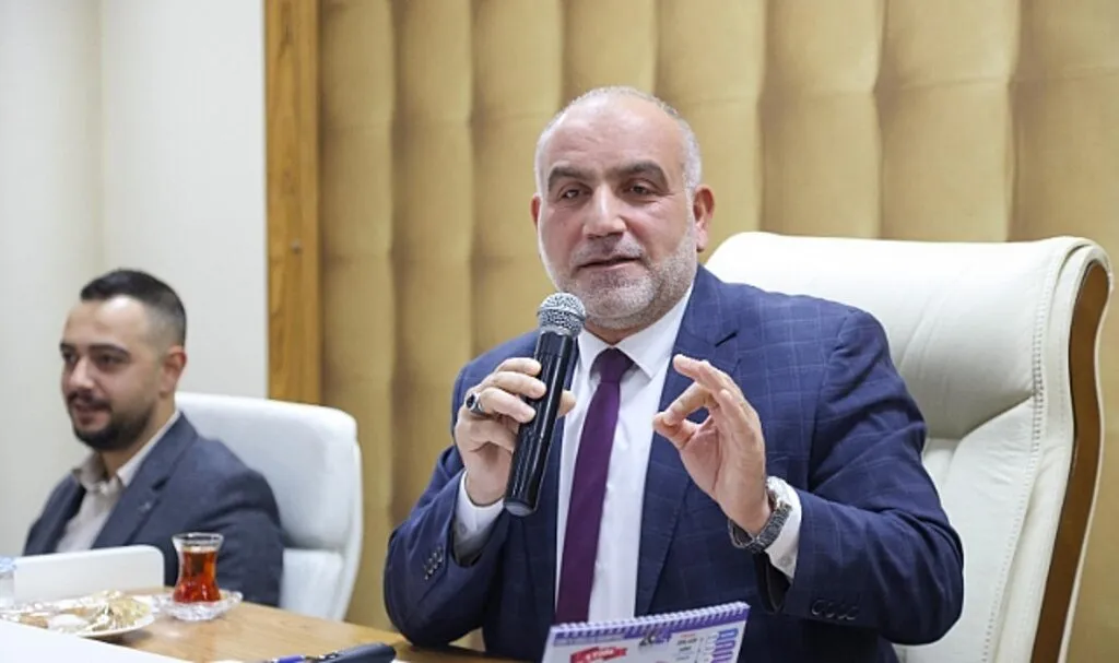 Canik'te İstikrarlı Hizmet Anlayışı