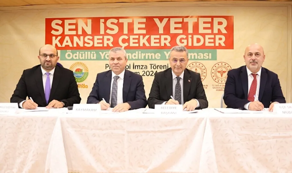 İlkadımlı Çocuklara Sağlık Taraması