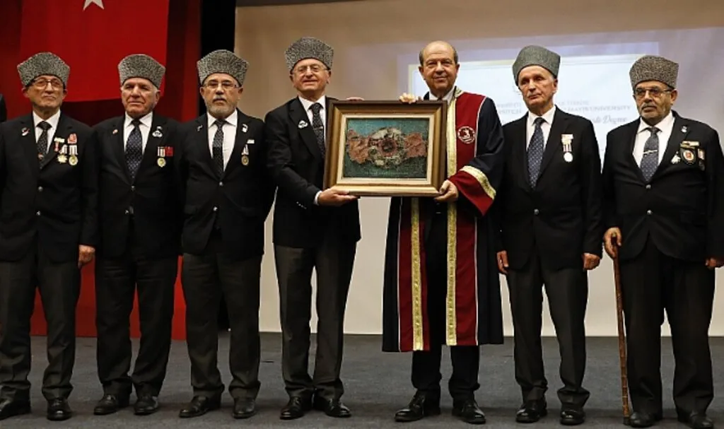 KKTC Cumhurbaşkanı Ersin Tatar'ın Samsun Ziyaret Notları
