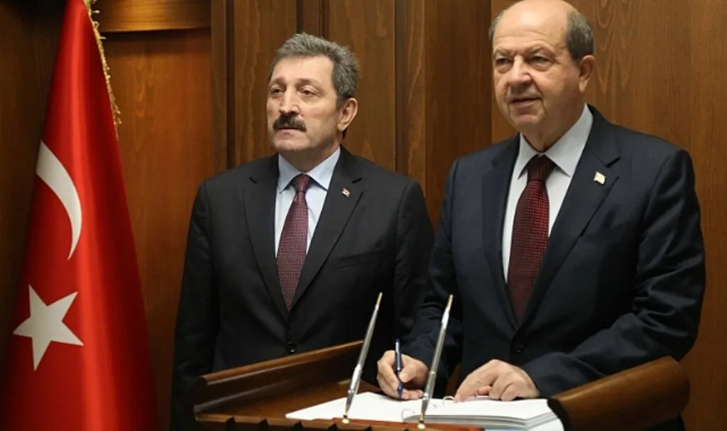 KKTC'nin Arkasında Anadolu Var