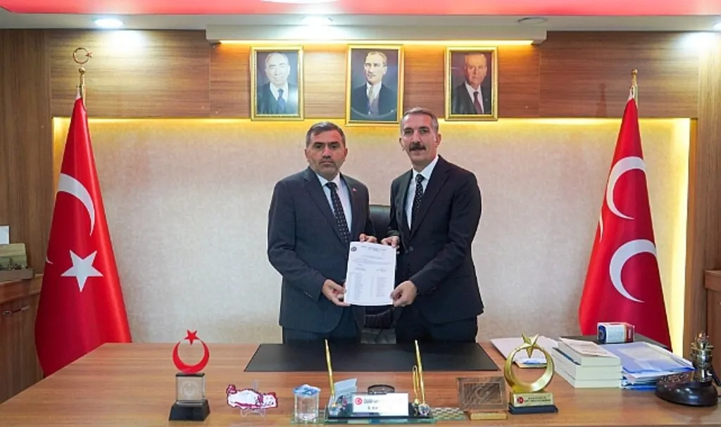 MHP Atakum'da Yeniden Ahmet Hatinoğlu Dönemi