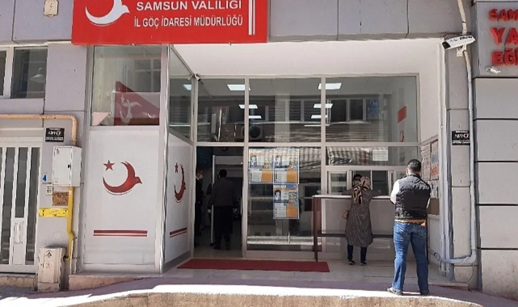 Samsun Göç İdaresi'nde Sahte Kimlik Skandalı