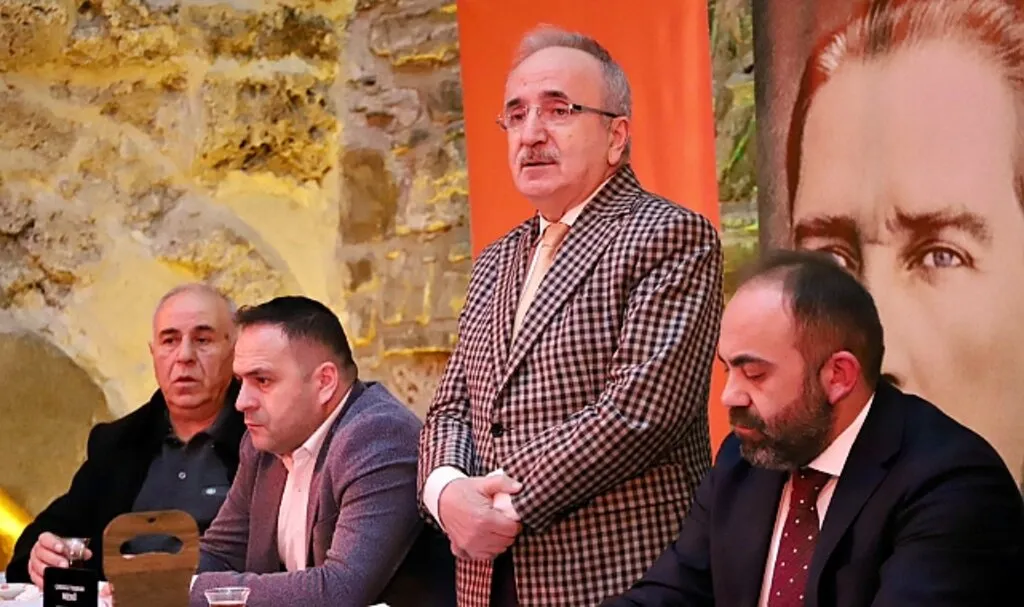AK Parti İl Başkanı Mehmet Köse'den Kongreye Davet