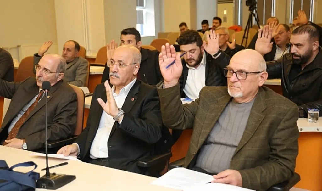 Atakum Borcuna Karşılık Arsa atıyor