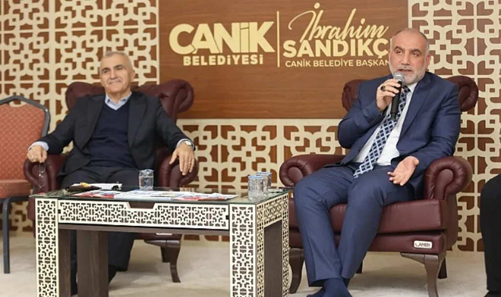 Bilişim Uzmanı Müminhan Bilgin Gençlerle Buluştu