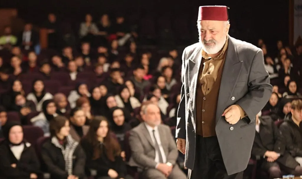 Canik'te İstiklal Şairi Ersoy'a Vefa
