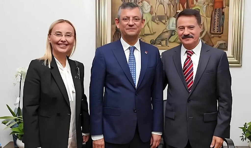 Cemil Deveci'nin İhraç Kararı YDK'dan Geri Döndü