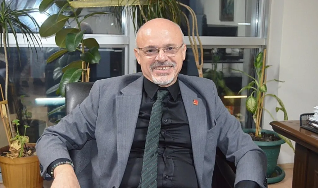 CHP Samsun'da Kırsala Çıktı, Düğmeye Bastı