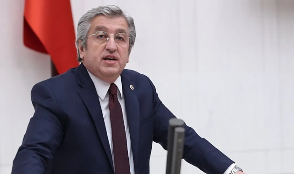 CHP Samsun Milletvekili Murat Çan: Toplumun Ayarlarını Bozdular
