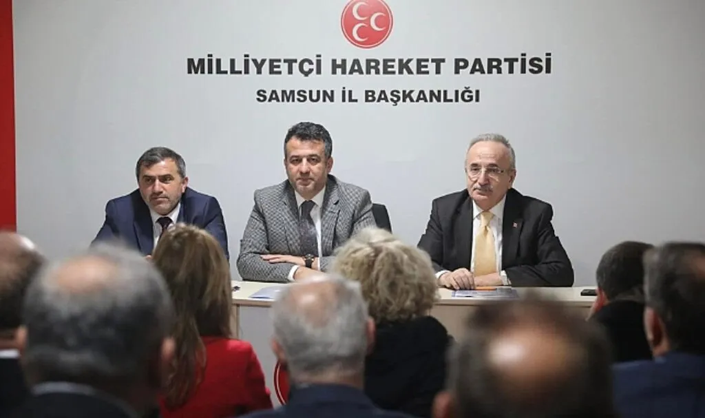 Cumhur İttifakı MHP'de Buluştu
