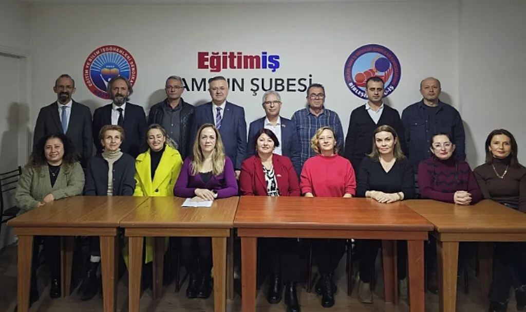Eğitim-İş: Kız Çocukları Kesintisiz Eğitim Almalı