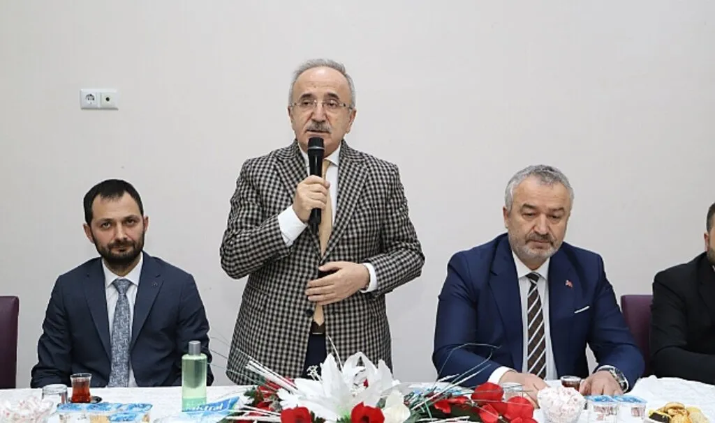 Gönül Gönüle Çalışmaya Devam