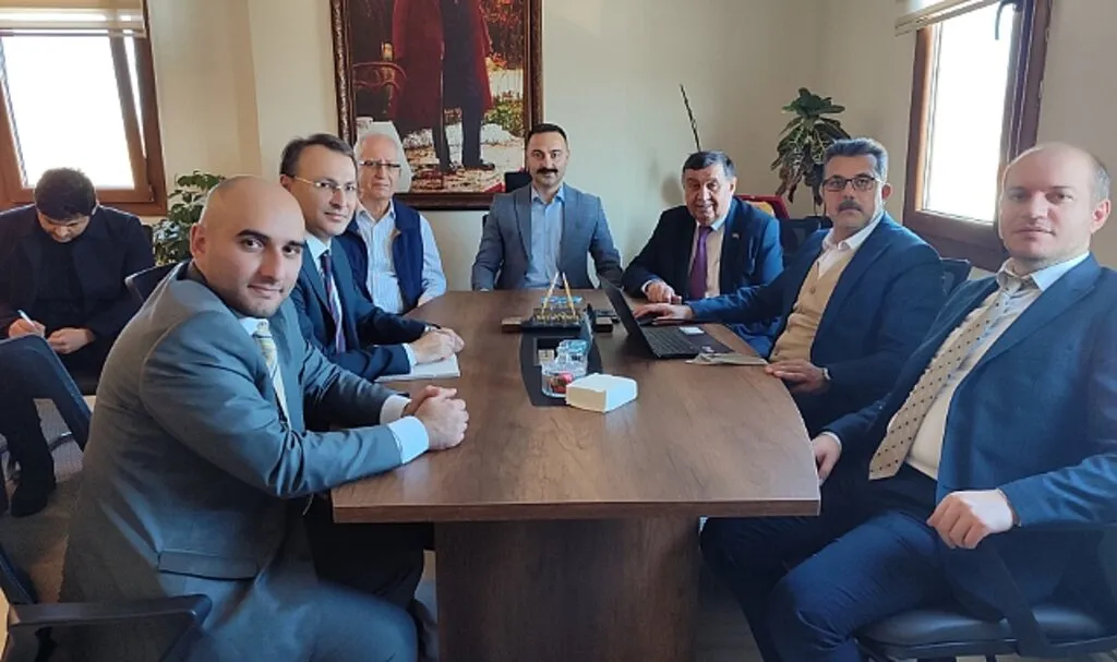 Havza OSB'ye 450 Milyon $'lık Dev Yatırımcı