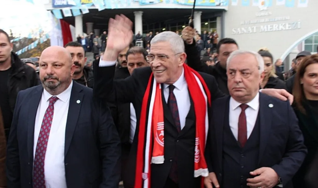 Müsavat Dervişoğlu'nun Gelişi Teşkilatı Hareketlendirdi