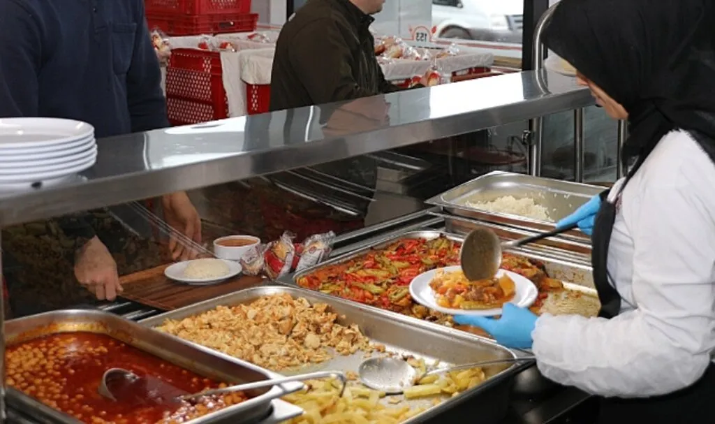 Samsun'da 153 Restoran İlgi Odağı Oldu