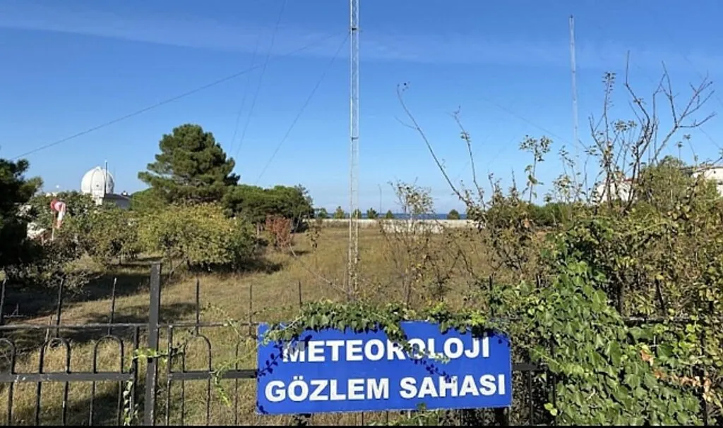 Samsun'da Meteoroloji Arsası Ranta Mı Açılıyor?