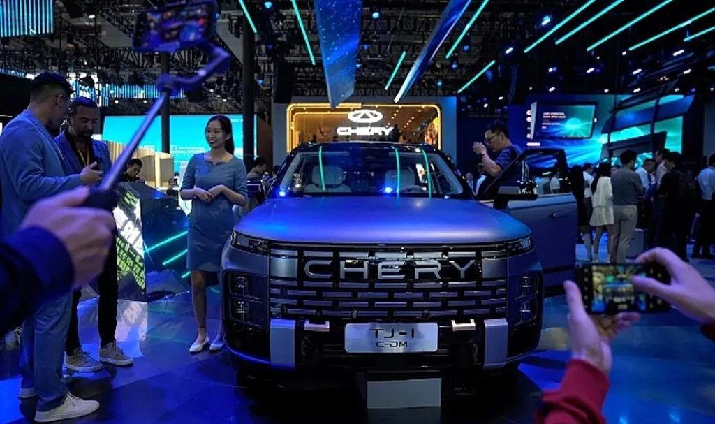 Sanayi Bakanı Kacır'dan Chery Açıklaması