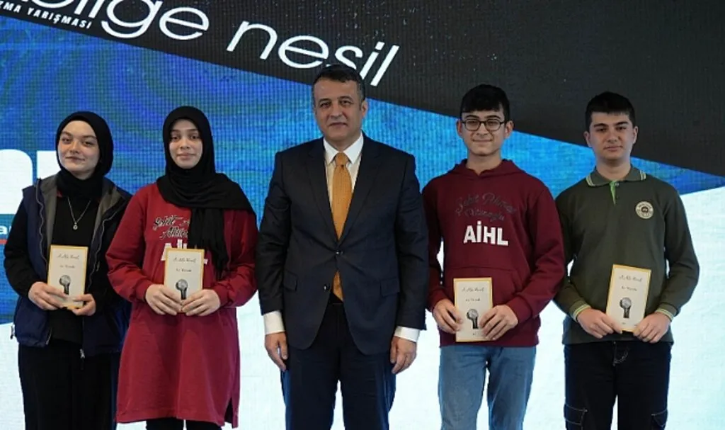 SBB Başkanı Halit Doğan'dan 55 Hikayeyi Kitaplaştıralım Önerisi