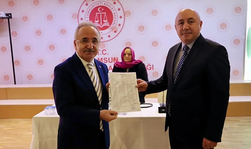 23 Yıldır Şehrimiz İçin Çalışıyoruz