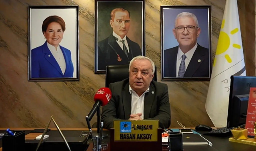 Biz Kaleyi Hiç Terk Etmedik!