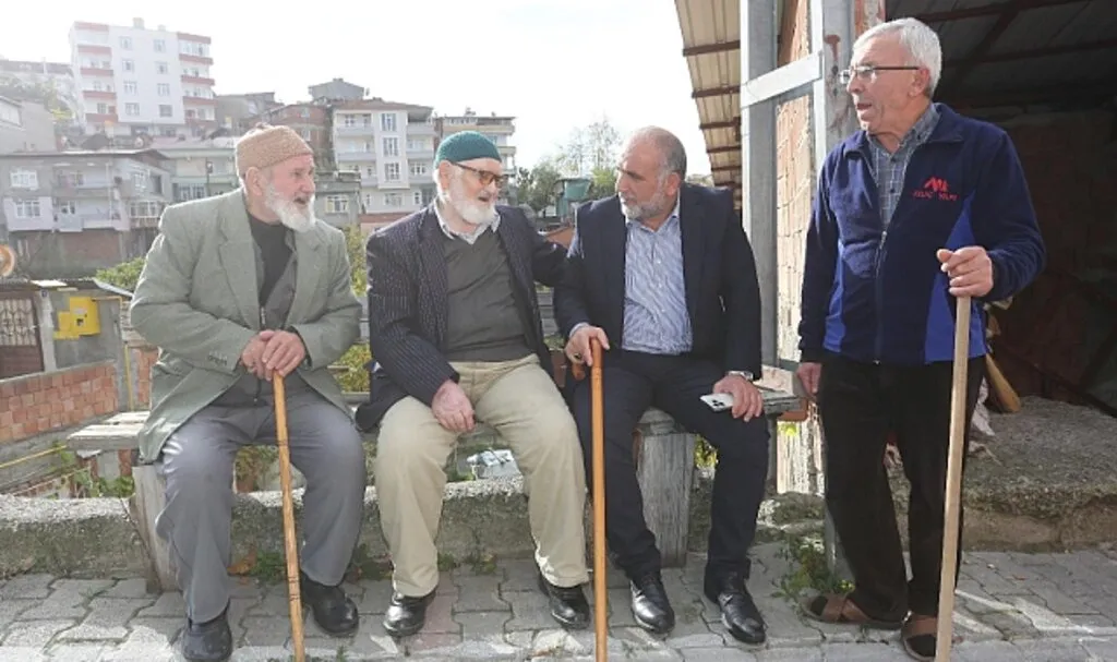 Canik'te Emeklilere İndirim Devam Ediyor