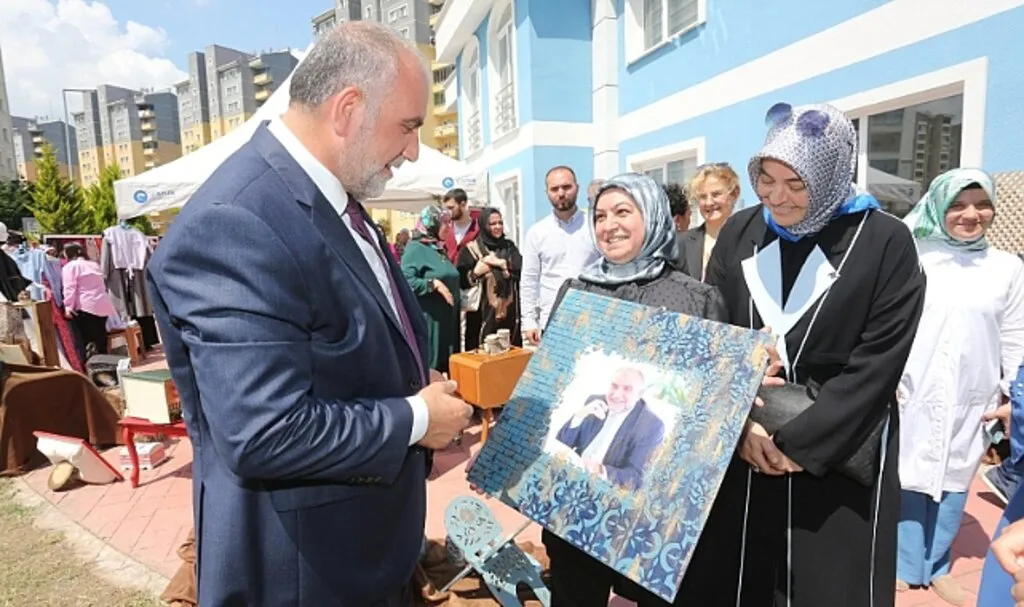 Canik'te Mesleki Eğitim Seferberliği