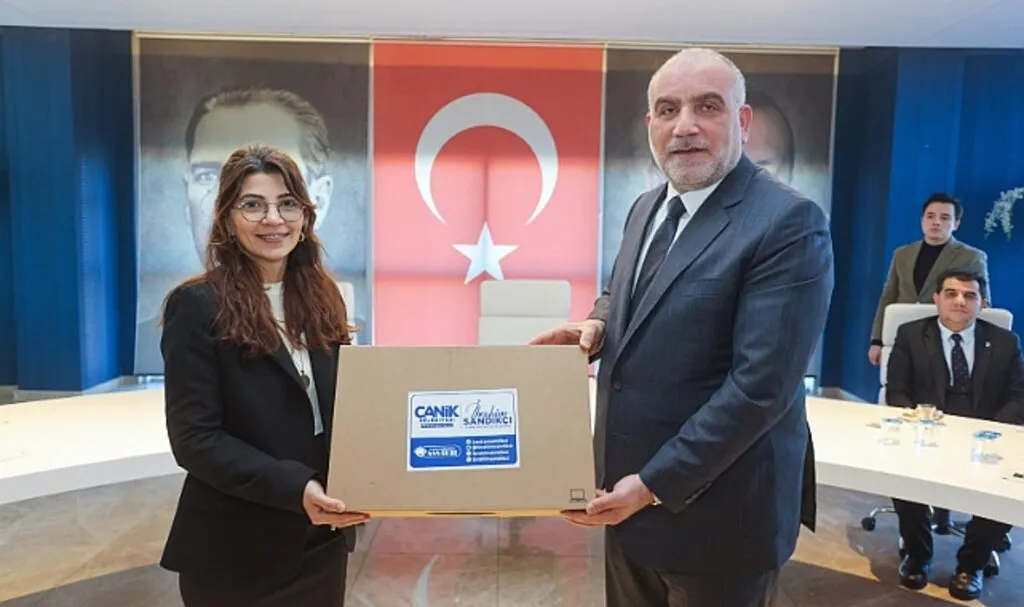 Canikli Öğrencilere Yeni Projeler Geliyor