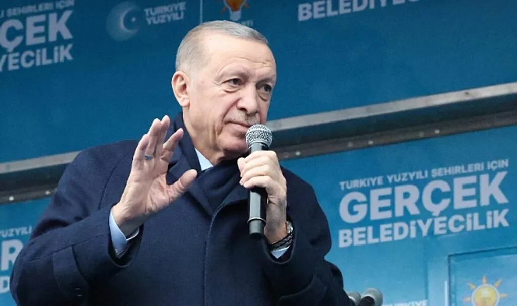 Cumhurbaşkanı Erdoğan, 11 Ay Sonra Yeniden Samsun'da