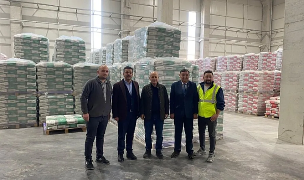 Havza'da İstihdam Artıyor Ekonomi Büyüyor