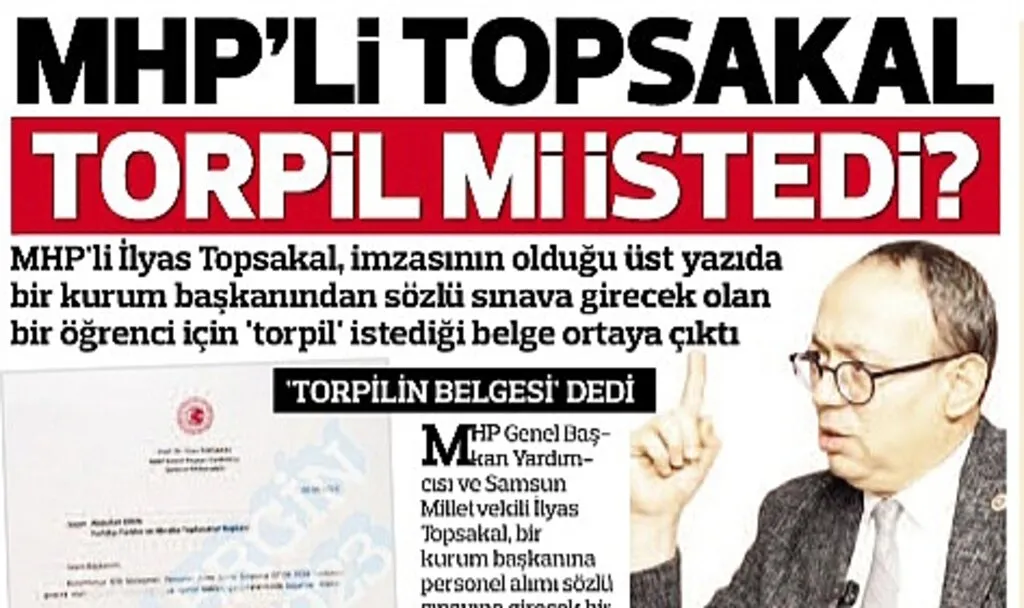 Hocam Bana Referans Oldu