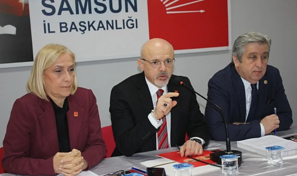 İktidar Samsun'u Küme Düşürdü